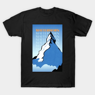 Matterhorn T-Shirt